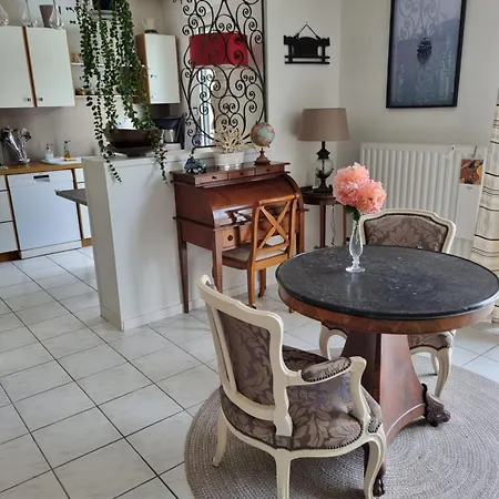 Maison Avec Piscine Villa Saintes